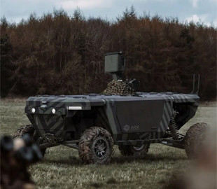 Розкриті технічні характеристики німецького наземного роботизованого комплексу Hector