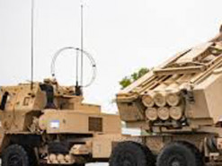 Військові Литви та США провели бойові стрільби з систем HIMARS на Балтиці