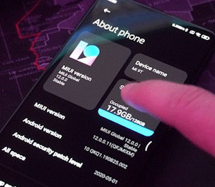 Владельцы Redmi Note 7 получают глобальную MIUI 12