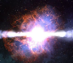 Вибух наднової завдав руйнівних, але тимчасових, наслідків для озонового шару Землі у 2022 році