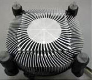 Радиаторы для процессоров могут стать пластиковыми