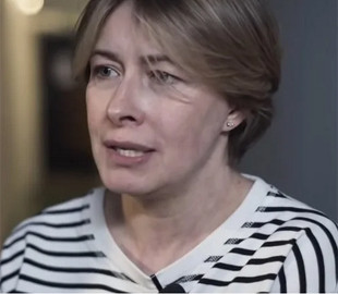 «Дуже близька для мене людина». Олена Кравець розповіла, про що листується із Зеленським