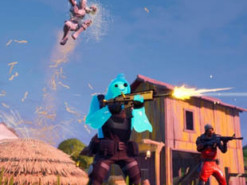 Двух киберспортсменов дисквалифицировали с турнира по Fortnite за мошенничество