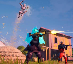 Двух киберспортсменов дисквалифицировали с турнира по Fortnite за мошенничество