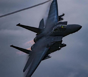 Чому легендарний F-15 Eagle не зміг стати винищувачем для авіаносців