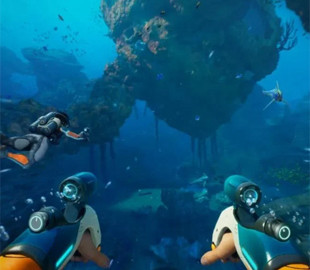 Звільнений творець Subnautica подав до суду на видавця гри