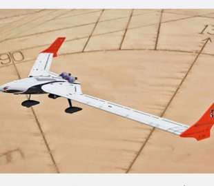 Американські розробники представили легкий безпілотний літак X-56A