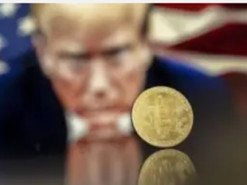 Дональд Трамп вчергове спровокував зростання криптовалютного ринку