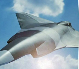 Saab вперше показала дрон-винищувач для спільних дій із Gripen