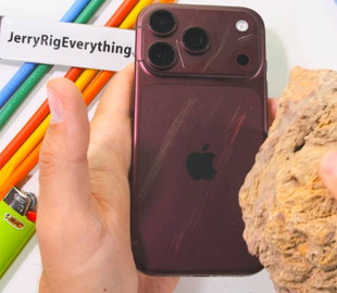 Новий iPhone 18 Pro показав високу міцність під час тестів