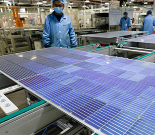 США збільшать тарифи на імпорт китайських компонентів для сонячної енергетики до 50%