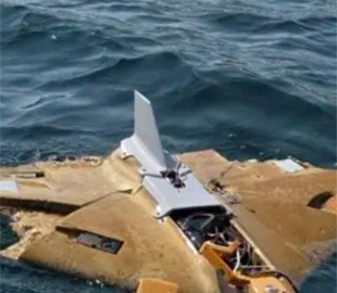 У Болгарії військові знищили невідомий дрон у Чорному морі