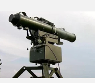 Розкриті технічні характеристики українського протитанкового ракетного комплексу Стугна-П