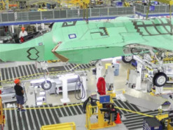 У Нокіа робитимуть літаки: Фінляндія схвалила будівництво заводу зі складання F-35