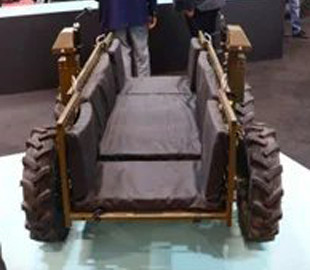 У Парижі показали бойовий дрон HEEMAR, що вже працює в Україні