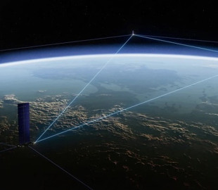 Лазерна система зв'язку SpaceX Starlink передає 42 млн гігабайт даних на день
