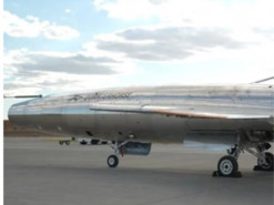 За крок до революції: американці створили безпілотний літак розміром з F-16