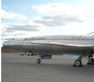 За крок до революції: американці створили безпілотний літак розміром з F-16