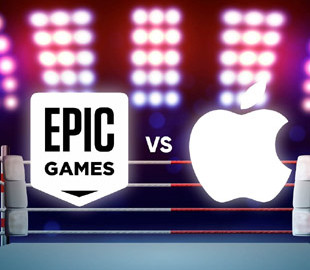 Суд по делу Epic Games против Apple состоится в мае