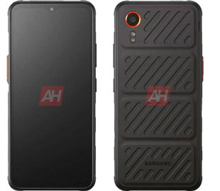 Дизайн захищеного Samsung Galaxy Xcover 7 злили у мережу до презентації