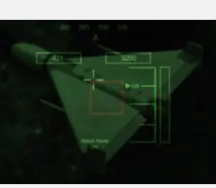 Українські розробники інтегрували систему машинного зору у вітчизняні бойові дрони