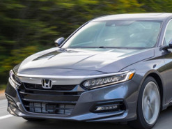 Honda отзывает сотни тысяч автомобилей Accord и Insight из-за программной ошибки