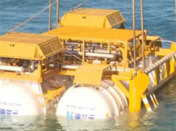 Китай будує перший у світі комерційний підводний дата-центр