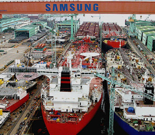Samsung разработает плавучую атомную электростанцию