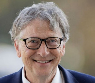 Білл Гейтс каже, що штучний інтелект допоможе досягти кліматичних цілей