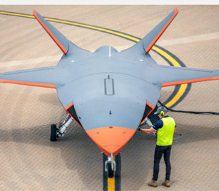 Розробники Boeing представили інноваційний ударний дрон MQ-28A Ghost Bat