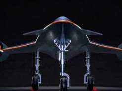 Китайський літак, що має летіти вдвічі швидше за Concorde, завершив тестовий політ