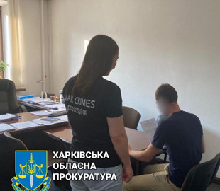 Поширював кремлівські наративи і заперечував збройну агресію рф проти України: викрито харків’янина