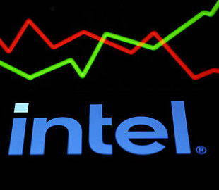 SoftBank інвестує $2 млрд в Intel на тлі боротьби за ринок напівпровідників у США