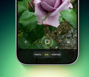 Камера iPhone отримає новий режим Siri в iOS 27