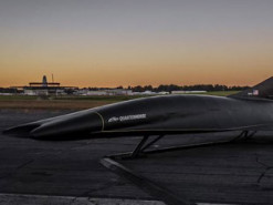 Американцы показали прототип гиперзвукового беспилотника