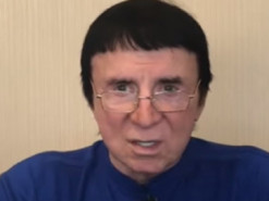 Кашпировский вернулся в YouTube «спасать человечество» от коронавируса