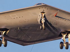 Розкриті технічні характеристики новітнього американського ядерного бомбардувальника