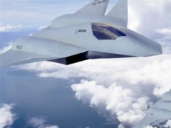 ВМС США ризикують втратити проєкт винищувача F/A-XX через урізання бюджету