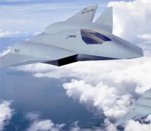 ВМС США ризикують втратити проєкт винищувача F/A-XX через урізання бюджету