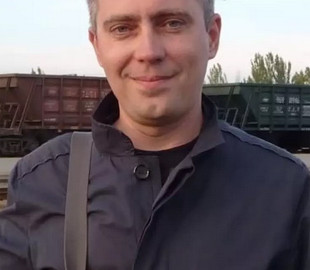 Журналіст Олег Батурин розповів про полон окупантів та про своє звільнення