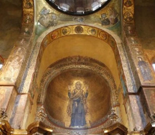 У Софії Київській відбувся онлайн-концерт на знак подяки героям за оборону України