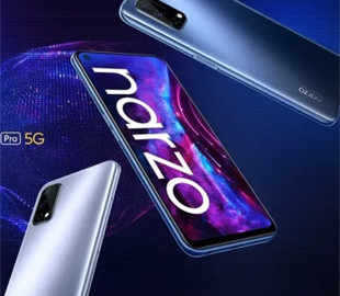 Стали известны характеристики Realme Narzo 30