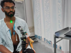 Винайдено ШІ-лазер, який може замінити стетоскоп