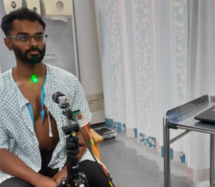 Винайдено ШІ-лазер, який може замінити стетоскоп