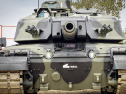 У Німеччині завершили випробування танка Challenger 3
