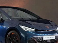 Электрокар Cupra Born готовится к дебюту