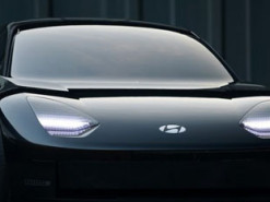 Электроседан loniq 6 появится в следующем году