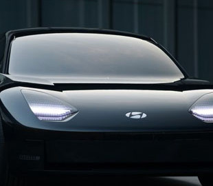 Электроседан loniq 6 появится в следующем году