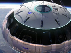 Стартап Space Perspective будет показывать туристам космос с высоты 30 км