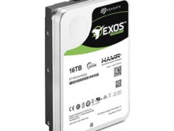 Компания Seagate успешно испытала первые жесткие диски объемом 16 ТБ